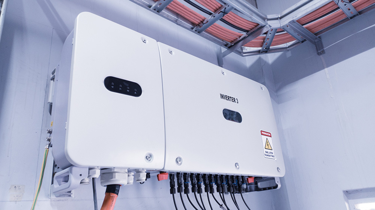Speicher­lösungen bei Elektro-Behringer GmbH & Co. KG in Hasloch