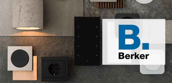 Berker bei Elektro-Behringer GmbH & Co. KG in Hasloch