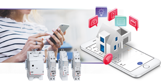 CX³ with Netatmo bei Elektro-Behringer GmbH & Co. KG in Hasloch