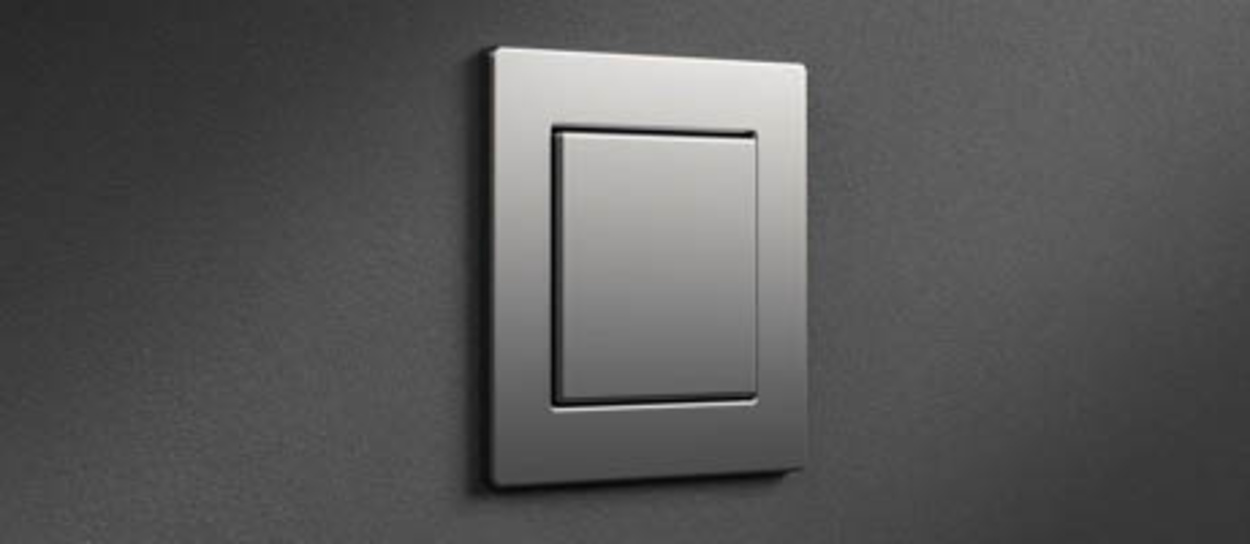 Schalterserie Gira E2 bei Elektro-Behringer GmbH & Co. KG in Hasloch