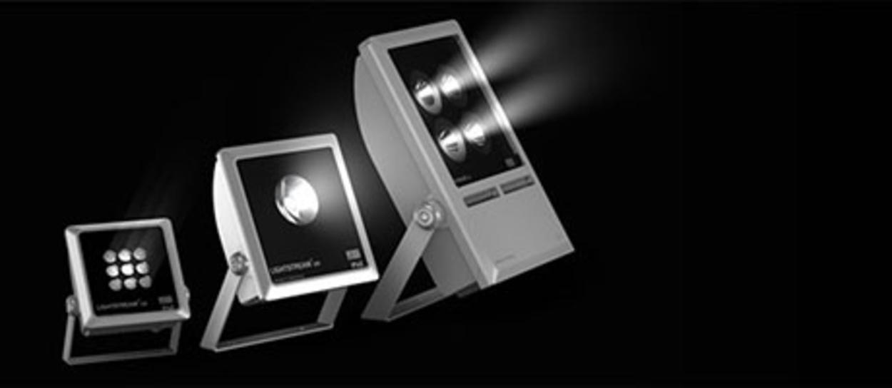 Lightstream LED bei Elektro-Behringer GmbH & Co. KG in Hasloch
