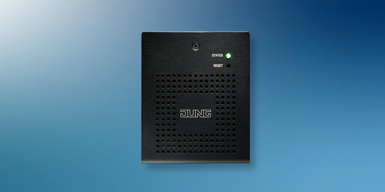 Smart Visu Server bei Elektro-Behringer GmbH & Co. KG in Hasloch