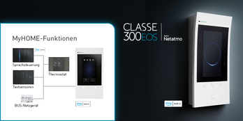 MyHOME Hausautomation bei Elektro-Behringer GmbH & Co. KG in Hasloch