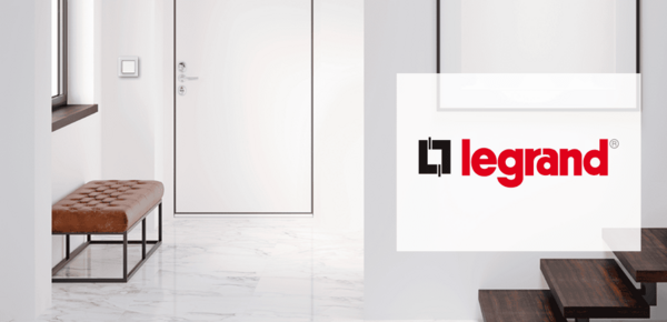 Legrand bei Elektro-Behringer GmbH & Co. KG in Hasloch