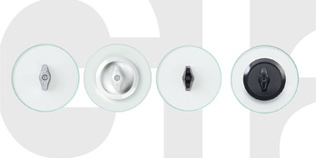 Berker Serie Glas bei Elektro-Behringer GmbH & Co. KG in Hasloch