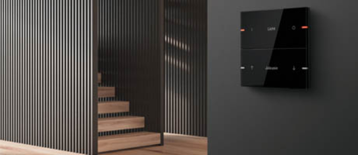 Gira Tastsensor 4 bei Elektro-Behringer GmbH & Co. KG in Hasloch