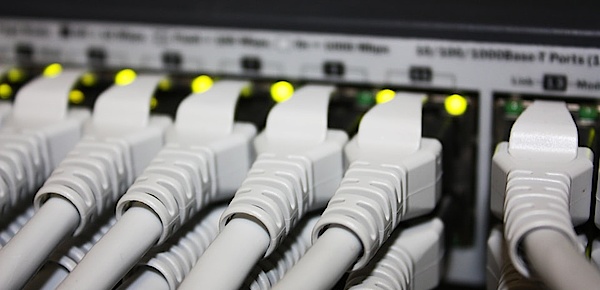 Netzwerke bei Elektro-Behringer GmbH & Co. KG in Hasloch
