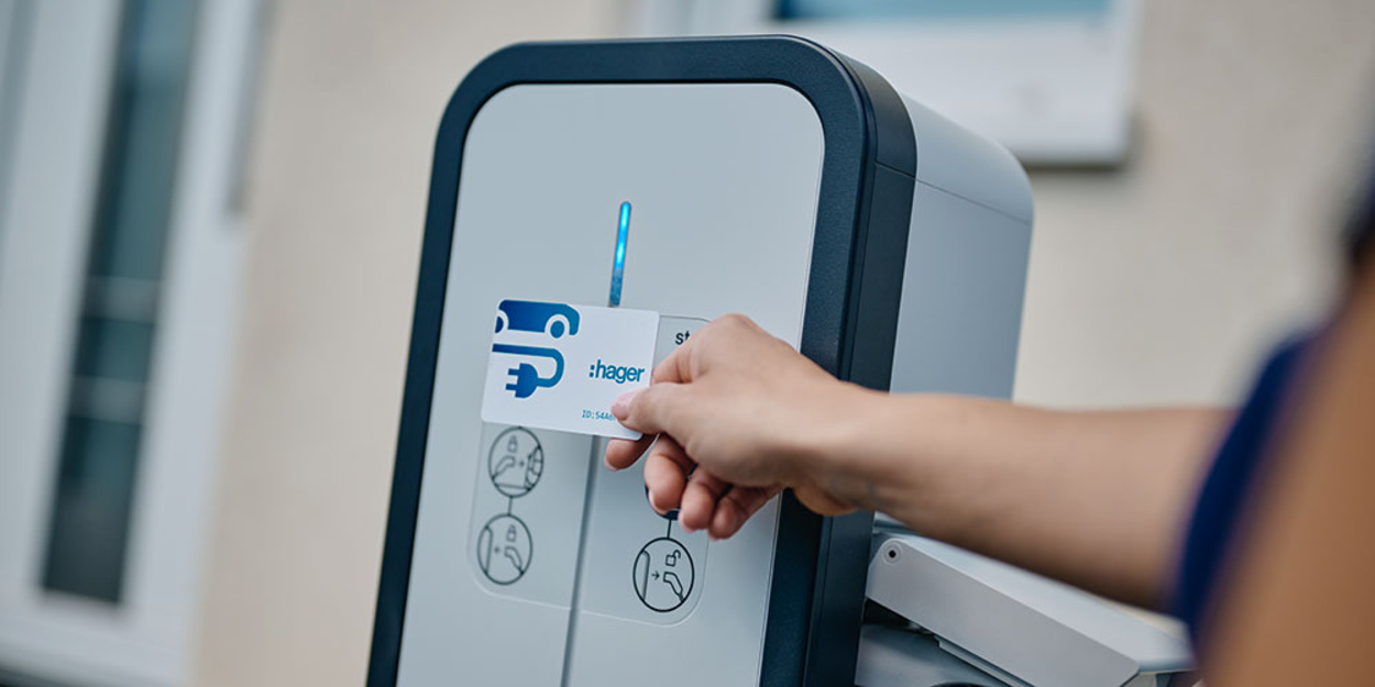 E-Mobilität öffentlicher Bereich bei Elektro-Behringer GmbH & Co. KG in Hasloch