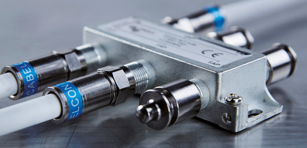 Abzweiger und Verteiler bei Elektro-Behringer GmbH & Co. KG in Hasloch