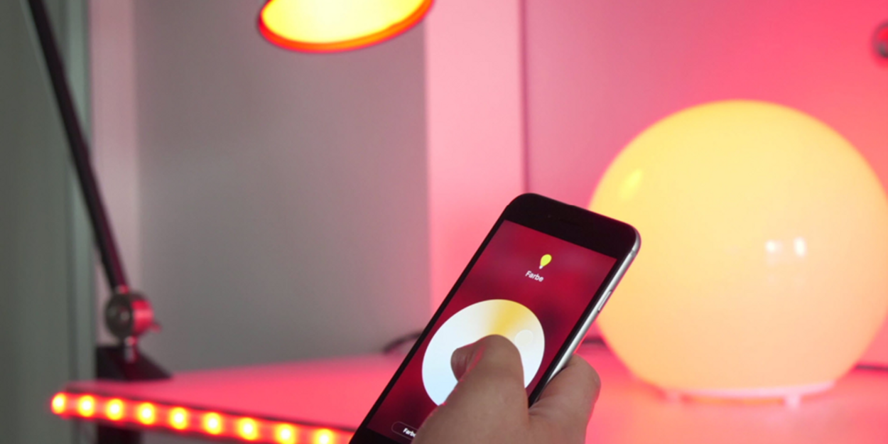 LED-Smart bei Elektro-Behringer GmbH & Co. KG in Hasloch