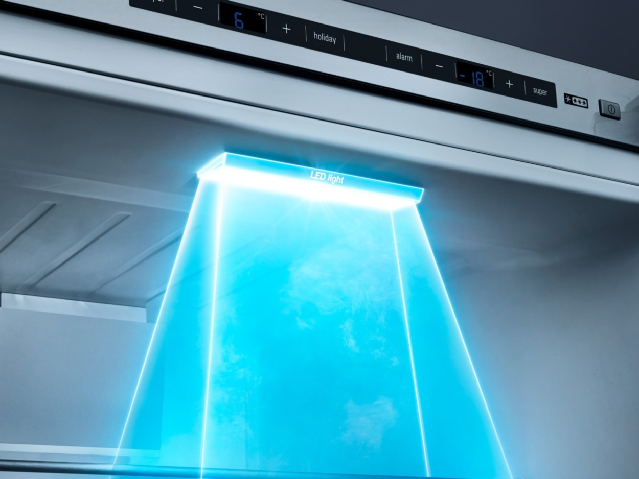 LED Licht bei Elektro-Behringer GmbH & Co. KG in Hasloch