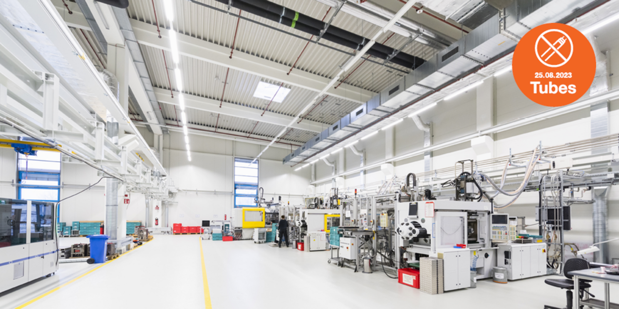 Lösungen zum Leuchtstofflampen Verbot bei Elektro-Behringer GmbH & Co. KG in Hasloch