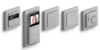 Gira System 55 bei Elektro-Behringer GmbH & Co. KG in Hasloch