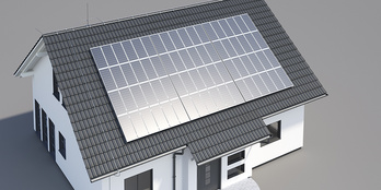 Umfassender Schutz für Photovoltaikanlagen bei Elektro-Behringer GmbH & Co. KG in Hasloch