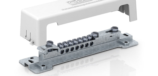 Potentialausgleich bei Elektro-Behringer GmbH & Co. KG in Hasloch