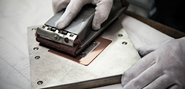 Manufaktur bei Elektro-Behringer GmbH & Co. KG in Hasloch