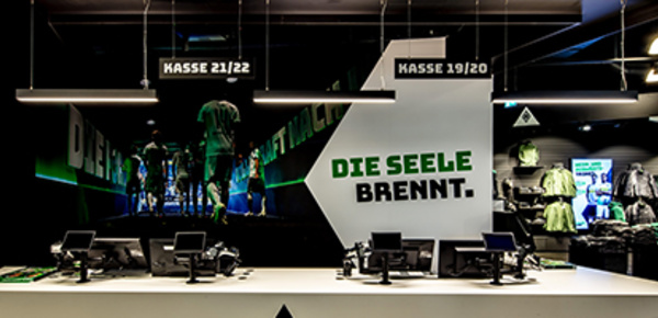 Shop / Retail bei Elektro-Behringer GmbH & Co. KG in Hasloch