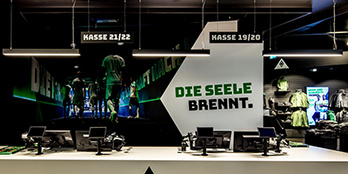 Shop / Retail bei Elektro-Behringer GmbH & Co. KG in Hasloch