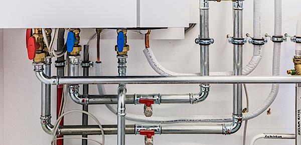 Heizung und Haussteuerung bei Elektro-Behringer GmbH & Co. KG in Hasloch