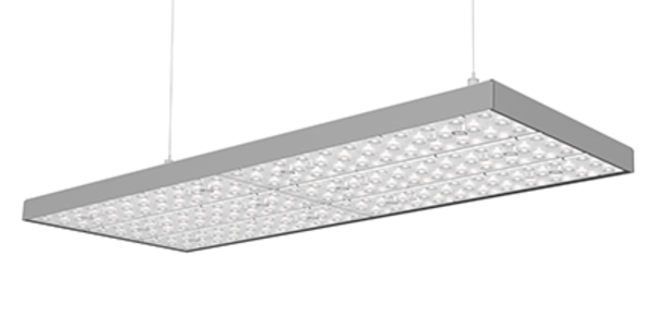 Leuchtenserie LUZ bei Elektro-Behringer GmbH & Co. KG in Hasloch