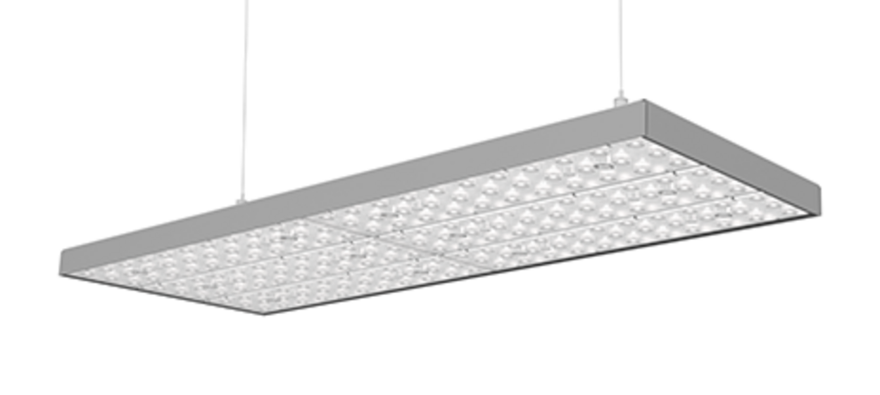 Leuchtenserie LUZ bei Elektro-Behringer GmbH & Co. KG in Hasloch