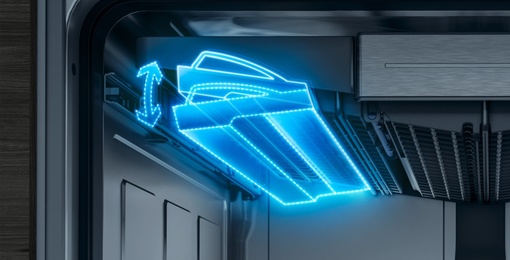 varioSchublade Pro bei Elektro-Behringer GmbH & Co. KG in Hasloch