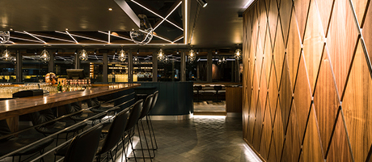 Hotellerie / Gastronomie bei Elektro-Behringer GmbH & Co. KG in Hasloch