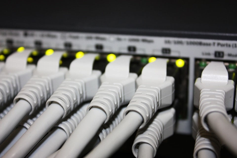 Netzwerke1 bei Elektro-Behringer GmbH & Co. KG in Hasloch