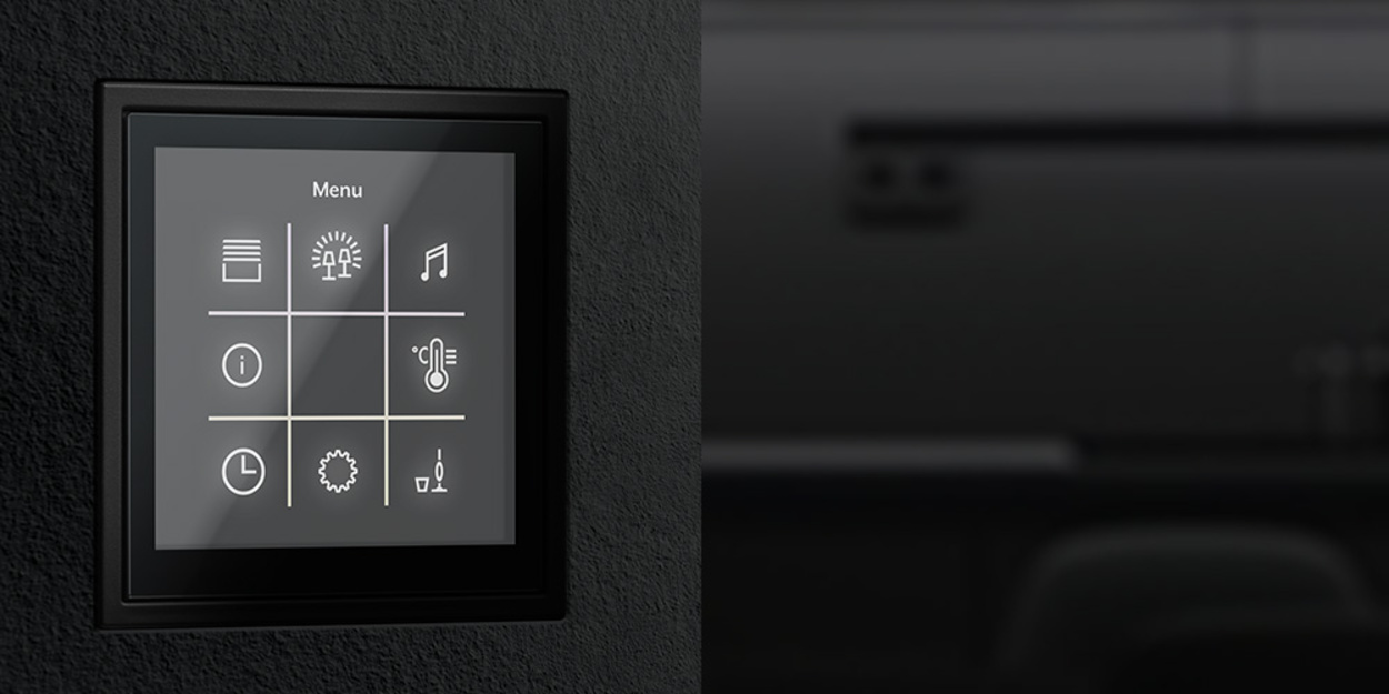 LS TOUCH bei Elektro-Behringer GmbH & Co. KG in Hasloch