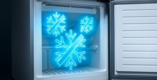 noFrost bei Elektro-Behringer GmbH & Co. KG in Hasloch