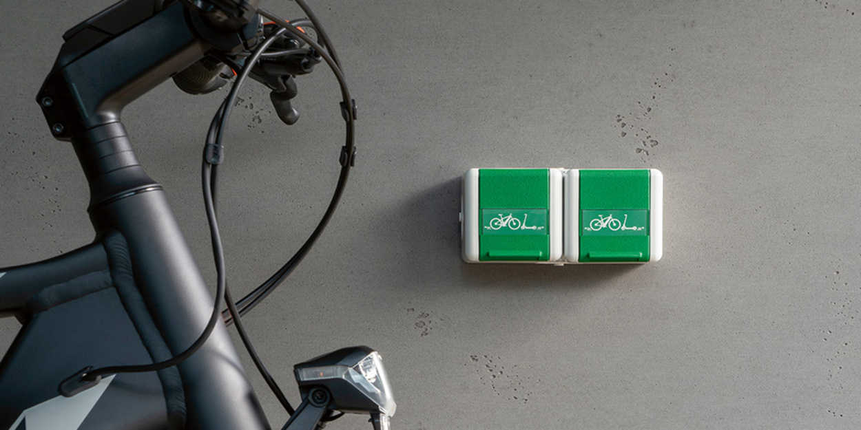 SCHUKO® Steckdose für E-Bikes bei Elektro-Behringer GmbH & Co. KG in Hasloch