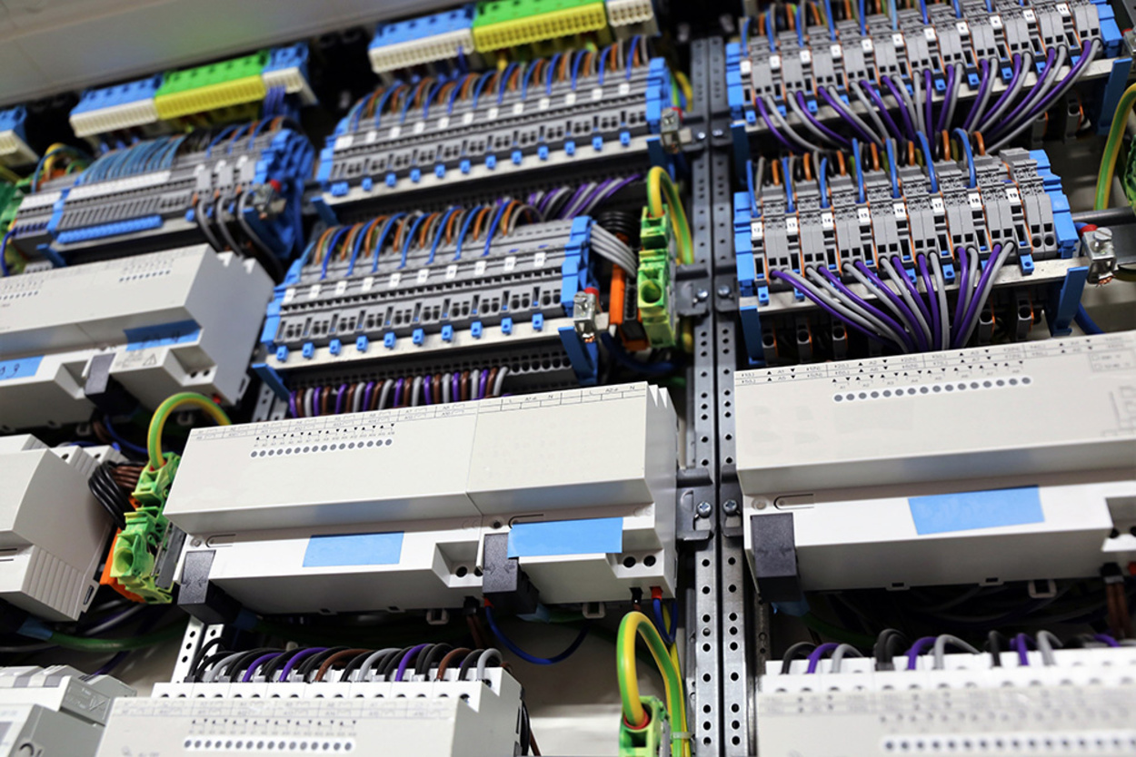 KNX-Planung bei Elektro-Behringer GmbH & Co. KG in Hasloch