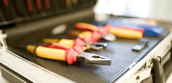 Reparatur-Service bei Elektro-Behringer GmbH & Co. KG in Hasloch