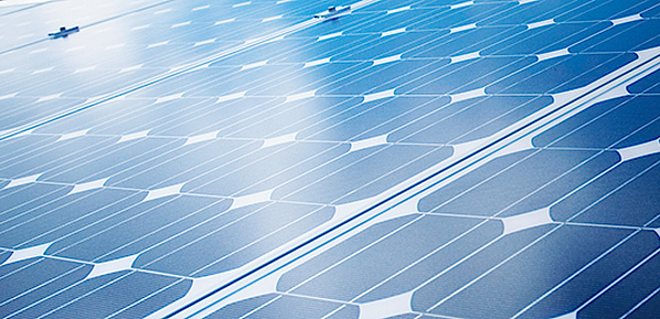 Photovoltaik bei Elektro-Behringer GmbH & Co. KG in Hasloch