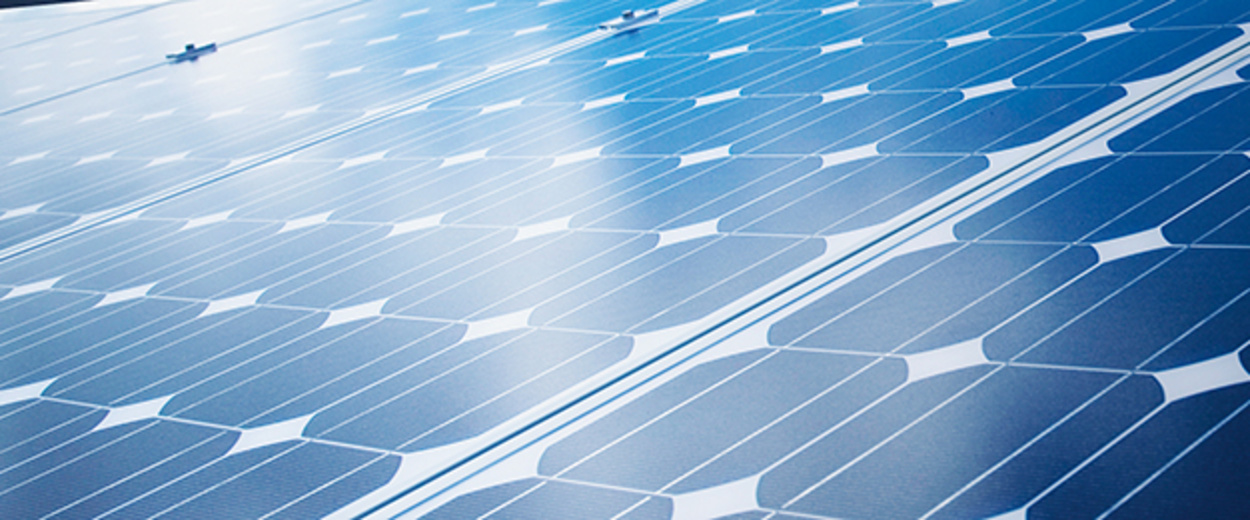 Photovoltaik bei Elektro-Behringer GmbH & Co. KG in Hasloch