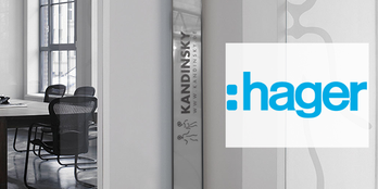 Hager bei Elektro-Behringer GmbH & Co. KG in Hasloch