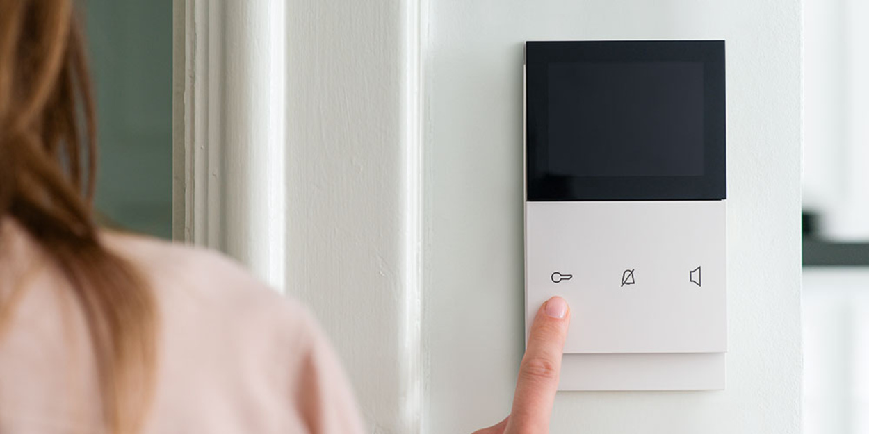 ELCOM.TOUCH bei Elektro-Behringer GmbH & Co. KG in Hasloch