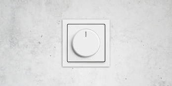 Busch-Dimmer® bei Elektro-Behringer GmbH & Co. KG in Hasloch