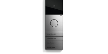 Gira System 106 bei Elektro-Behringer GmbH & Co. KG in Hasloch