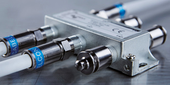 Abzweiger und Verteiler bei Elektro-Behringer GmbH & Co. KG in Hasloch