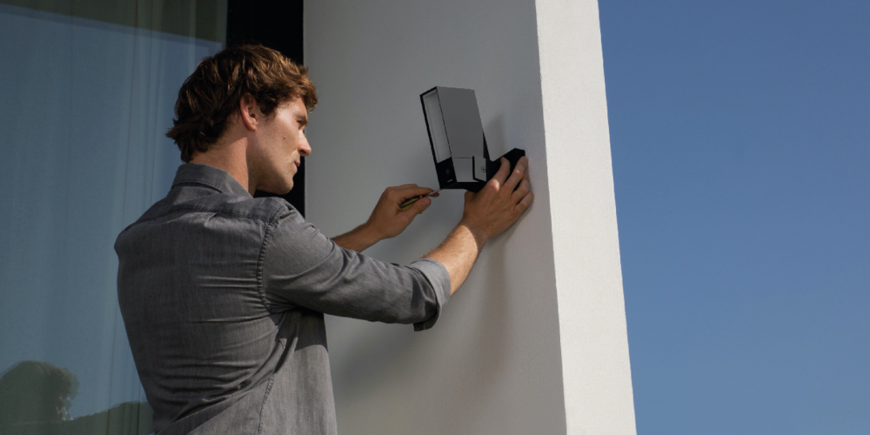 Smarte Sicherheit bei Elektro-Behringer GmbH & Co. KG in Hasloch