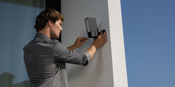 Smarte Sicherheit bei Elektro-Behringer GmbH & Co. KG in Hasloch