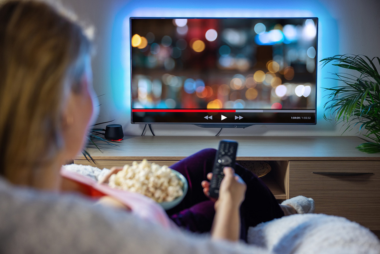 Fernseher bei Elektro-Behringer GmbH & Co. KG in Hasloch