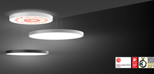 TRIONA LED-Flächenleuchten bei Elektro-Behringer GmbH & Co. KG in Hasloch