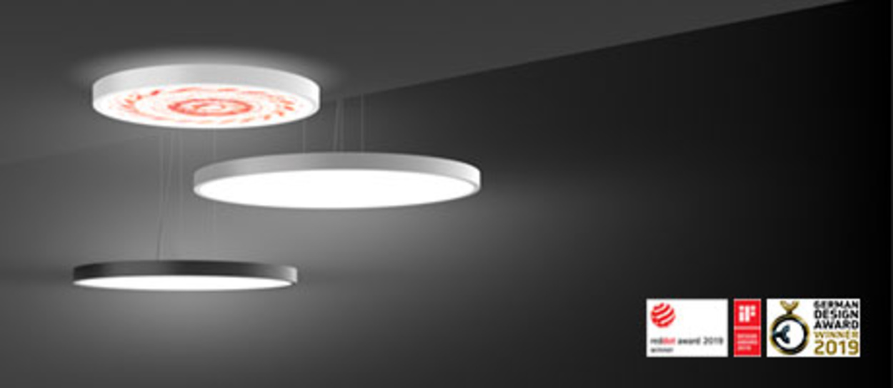 TRIONA LED-Flächenleuchten bei Elektro-Behringer GmbH & Co. KG in Hasloch