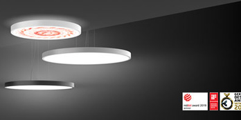 TRIONA LED-Flächenleuchten bei Elektro-Behringer GmbH & Co. KG in Hasloch