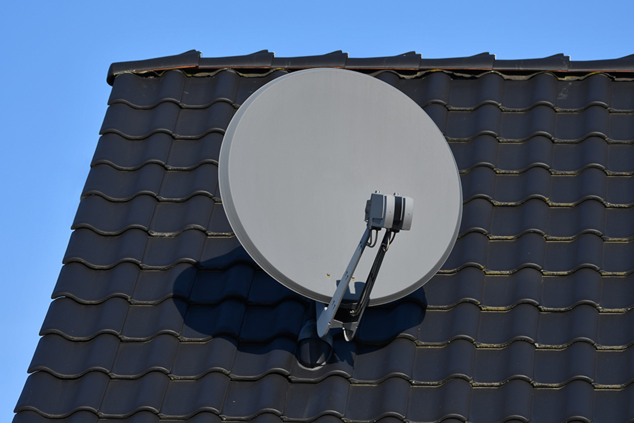 TV-Empfang bei Elektro-Behringer GmbH & Co. KG in Hasloch