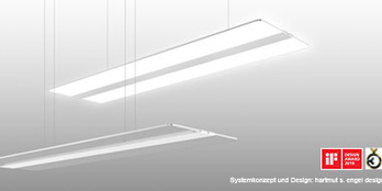 TWINDOT Pendelleuchten-Serie bei Elektro-Behringer GmbH & Co. KG in Hasloch