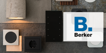 Berker bei Elektro-Behringer GmbH & Co. KG in Hasloch