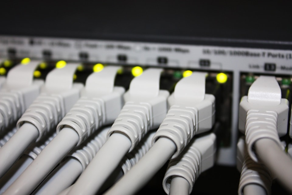 Netzwerke1 bei Elektro-Behringer GmbH & Co. KG in Hasloch